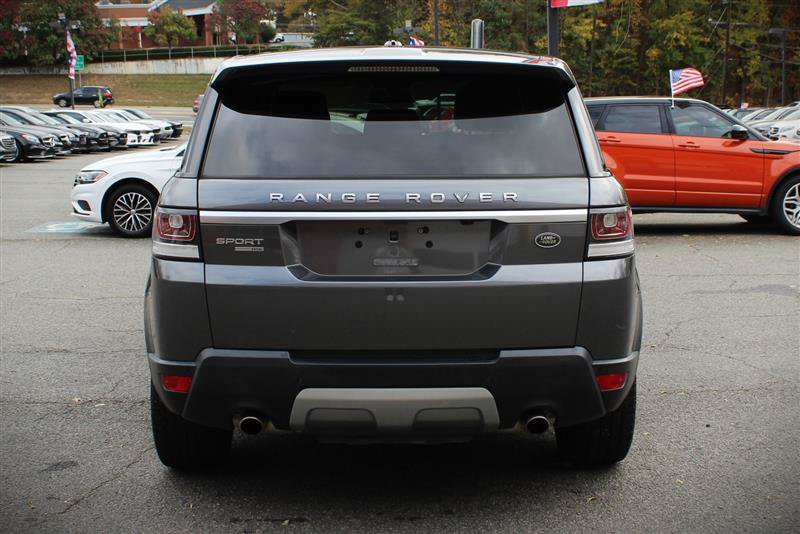 Used 2014 Land Rover Range Rover Sport HSE AWD/4WD image 4