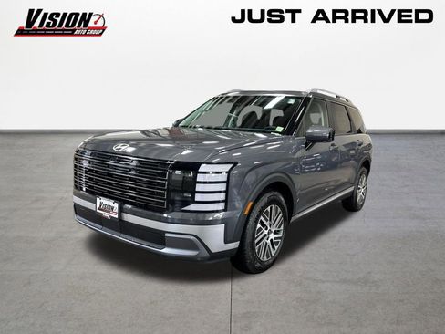 New 2026 Hyundai Palisade SEL AWD/4WD image 1