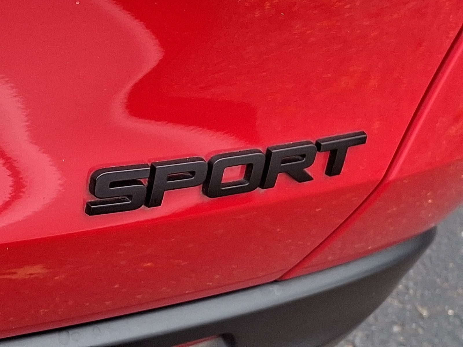 Certified 2025 Honda HR-V Sport image 10