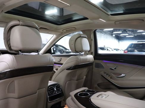 Used 2019 Mercedes-Benz S 560 4MATIC Sedan image 16