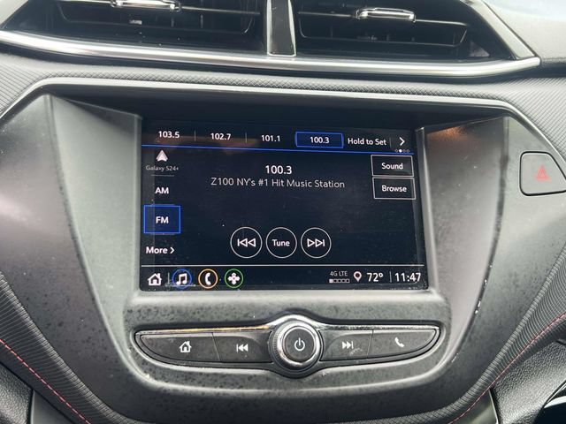 Certified 2023 Chevrolet TrailBlazer RS FWD image 29