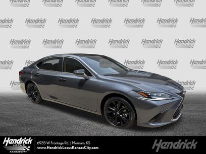 Certified 2025 Lexus ES 350 w/ Accessory Package (Z1)
