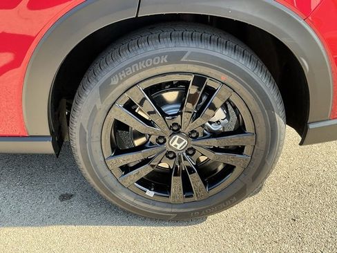 New 2026 Honda HR-V Sport image 5