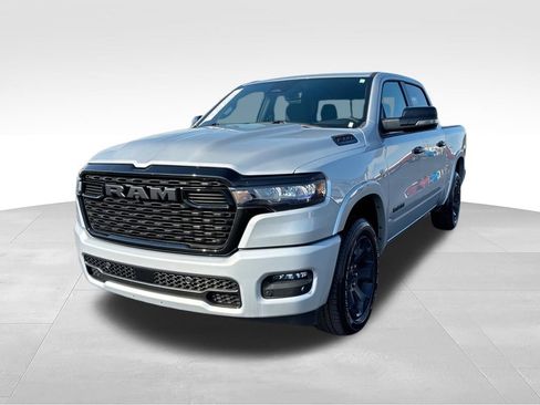 Used 2026 RAM 1500 Big Horn AWD/4WD image 4