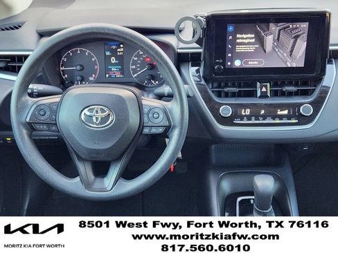 Used 2023 Toyota Corolla LE FWD image 25