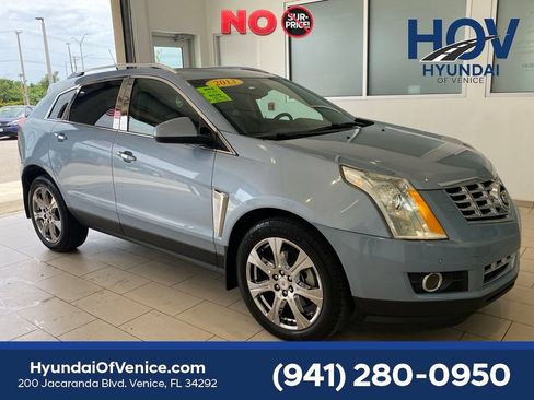 Used 2013 Cadillac SRX Performance FWD image 52
