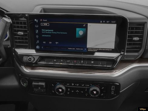 New 2026 Chevrolet Silverado 1500 RST w/ Protection Package image 8