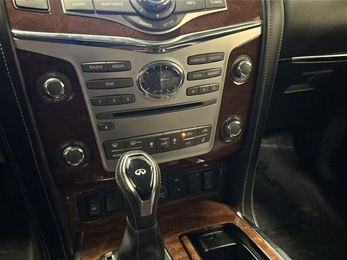 Used 2019 INFINITI QX80 Luxe w/ 22" Wheel Package RWD image 18