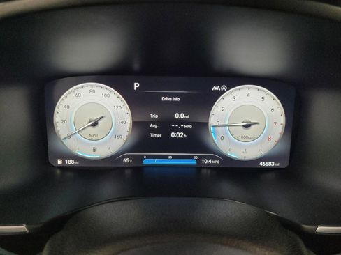 Used 2021 Hyundai Santa Fe Calligraphy AWD/4WD image 23