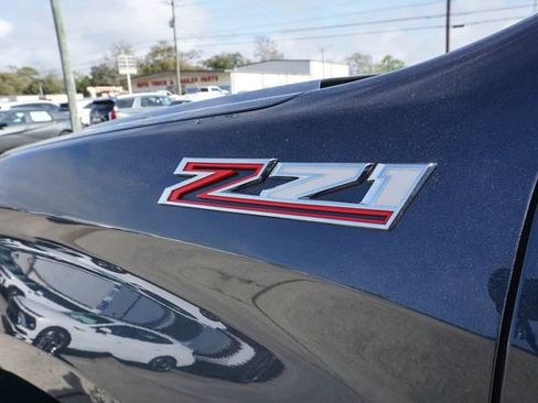 Used 2021 Chevrolet Silverado 1500 LT Trail Boss image 8