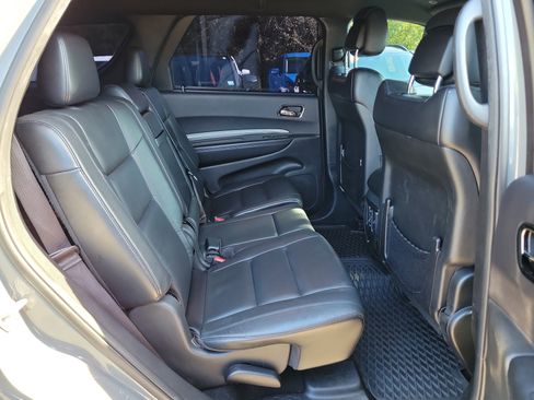 Used 2019 Dodge Durango GT w/ Blacktop Package AWD/4WD image 12