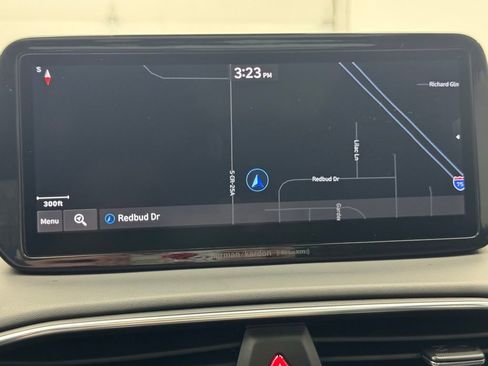 Used 2021 Hyundai Santa Fe Limited image 25