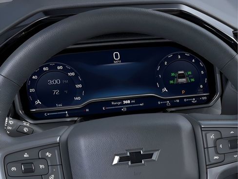 New 2026 Chevrolet Silverado 1500 RST w/ RST Select Package image 18