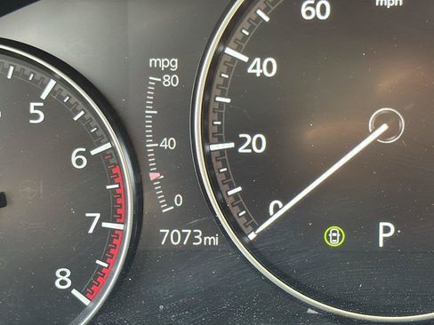 Certified 2025 MAZDA CX-50 AWD 2.5 Turbo w/ Premium Pkg image 11