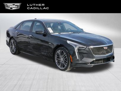Used 2019 Cadillac CT6 V w/ Driver Assist Package