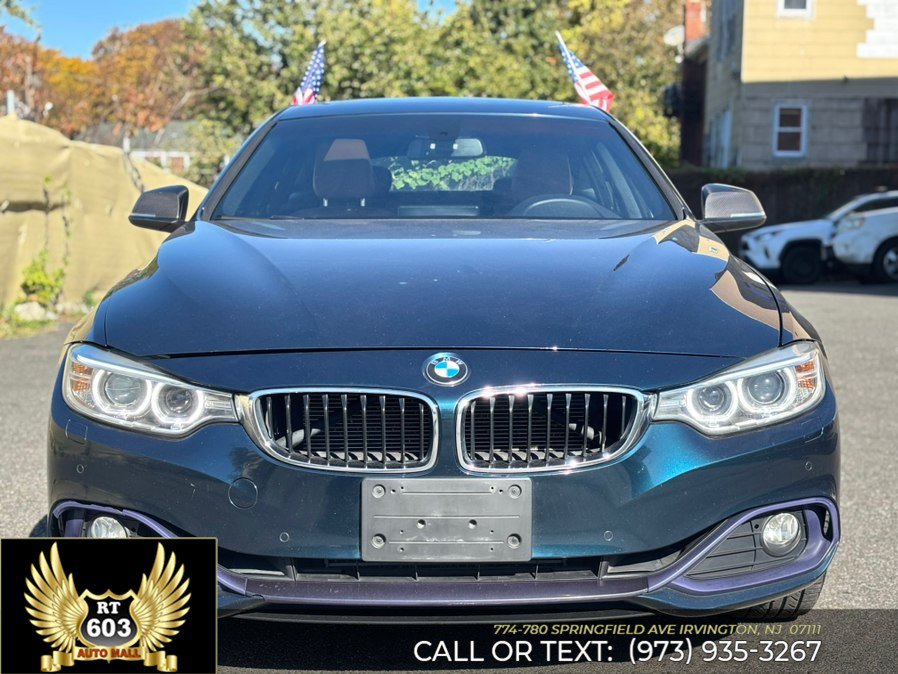 Used 2016 BMW 428i Gran Coupe xDrive AWD/4WD image 2