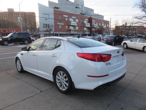 Used 2014 Kia Optima EX w/ EX Premium Package image 5