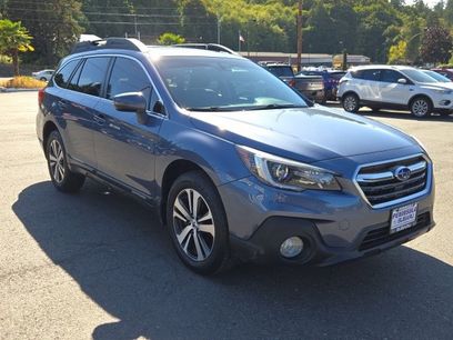 Used 2018 Subaru Outback 3.6R Limited
