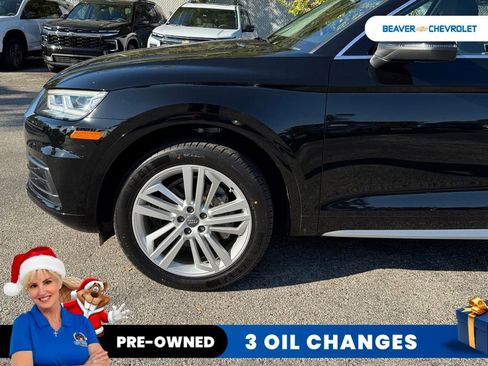 Used 2019 Audi Q5 2.0T Premium Plus w/ Premium Plus Package image 11