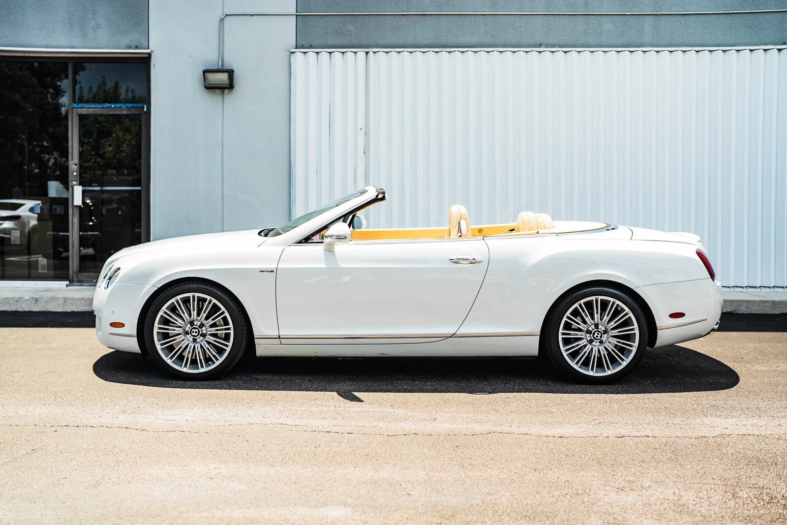 Used 2010 Bentley Continental GT Speed AWD/4WD image 5