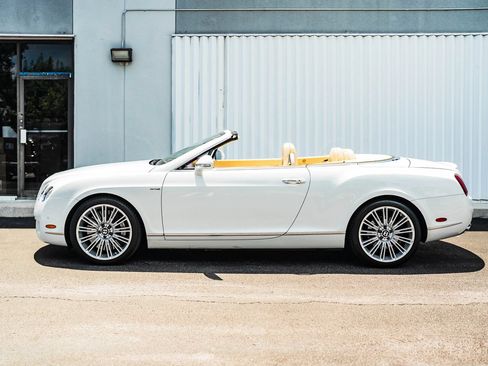 Used 2010 Bentley Continental GT Speed AWD/4WD image 5