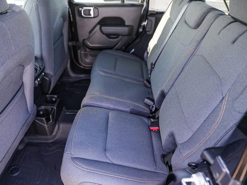 New 2026 Jeep Wrangler Sport S image 18