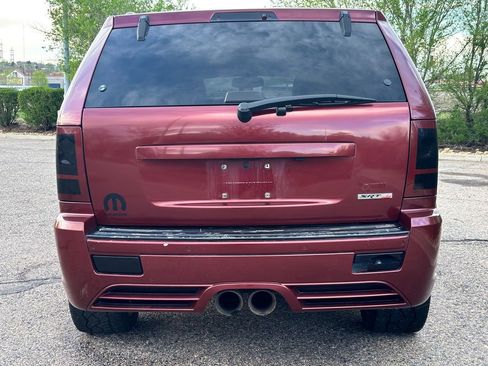 Used 2007 Jeep Grand Cherokee SRT8 w/ SRT Option Group I image 8
