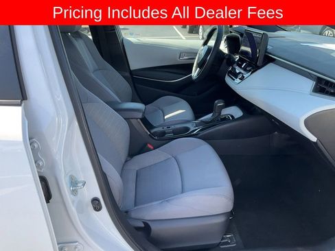 Used 2024 Toyota Corolla SE FWD image 18