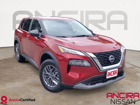 Used 2023 Nissan Rogue S FWD image 1