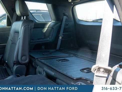 Used 2024 Nissan Pathfinder Rock Creek AWD/4WD image 20