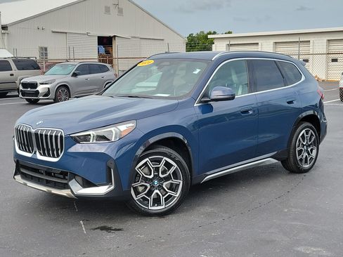 Used 2026 BMW X1 xDrive28i w/ Technology Package AWD/4WD image 1