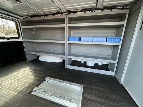 Used 2021 Chevrolet Express 2500 w/ Driver Convenience Package image 16