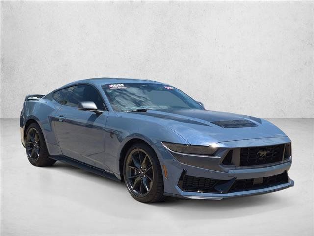 Certified 2025 Ford Mustang Dark Horse RWD image 3