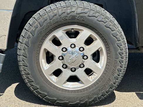 Used 2011 Chevrolet Silverado 2500 LTZ w/ LTZ Plus Package image 41