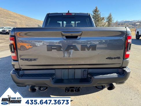 Used 2021 RAM 1500 TRX w/ TRX Level 1 Equipment Group image 4