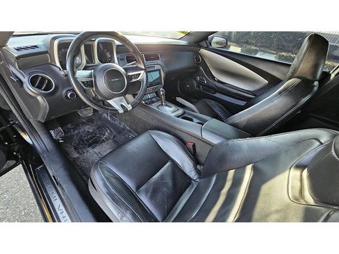 Used 2011 Chevrolet Camaro SS w/ RS Package image 9