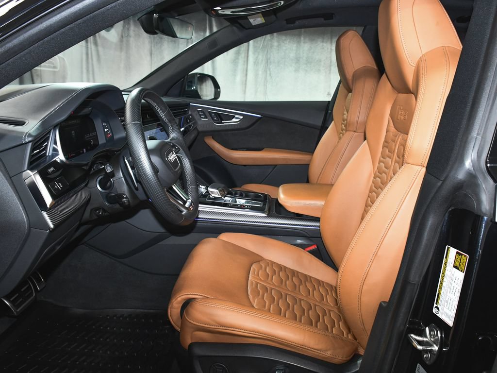 Used 2021 Audi RS Q8 AWD/4WD image 54