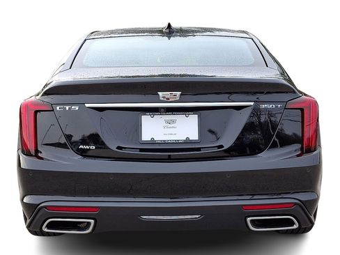Certified 2024 Cadillac CT5 Luxury w/ Sun And Sound Package image 4