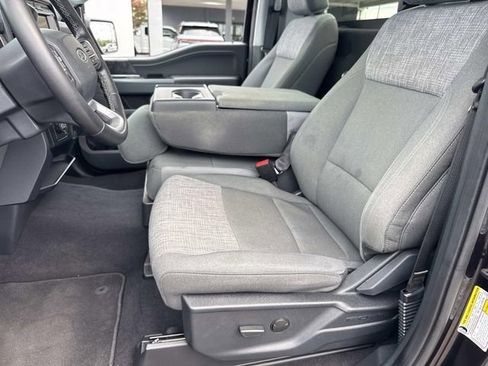 Used 2023 Ford F150 XLT w/ Equipment Group 301A Mid AWD/4WD image 15