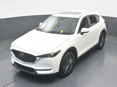Used 2021 MAZDA CX-5 Touring w/ Touring Preferred SV Package FWD image 49