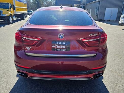 Used 2018 BMW X6 xDrive50i image 11