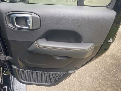 Used 2024 Jeep Wrangler Sahara w/ Technology Group image 36