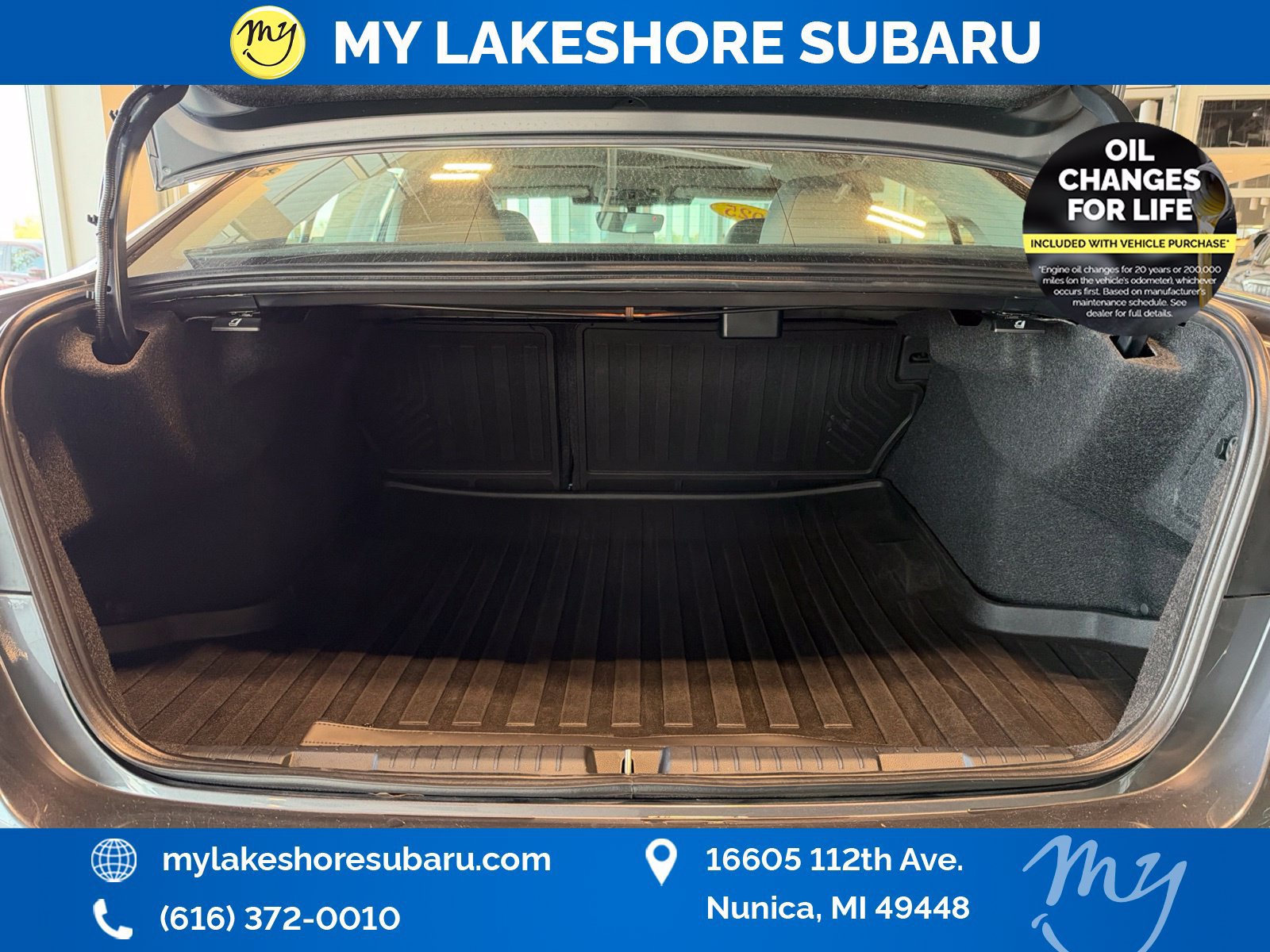 Certified 2025 Subaru Legacy Premium AWD/4WD image 29