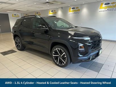 New 2026 Chevrolet Equinox RS w/ Convenience Package III