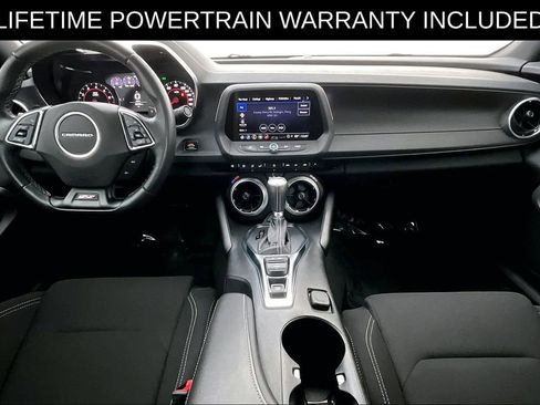 Used 2023 Chevrolet Camaro SS RWD image 20