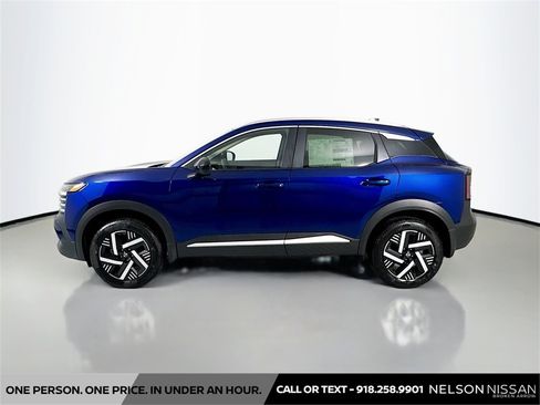 New 2026 Nissan Kicks SV w/ SV Premium Package image 8