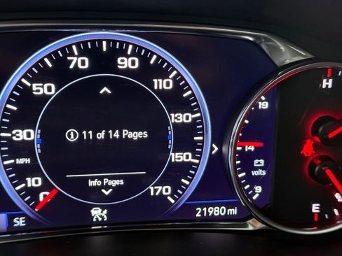 Used 2023 Chevrolet Blazer RS w/ Driver Confidence II Package image 16