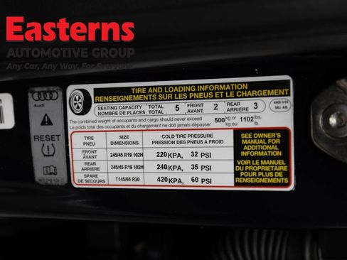 Used 2023 Audi A6 Premium Plus w/ Premium Plus Package AWD/4WD image 37
