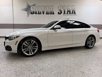 Used 2018 BMW 430i Gran Coupe