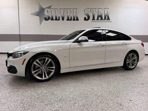 Used 2018 BMW 430i Gran Coupe RWD image 1